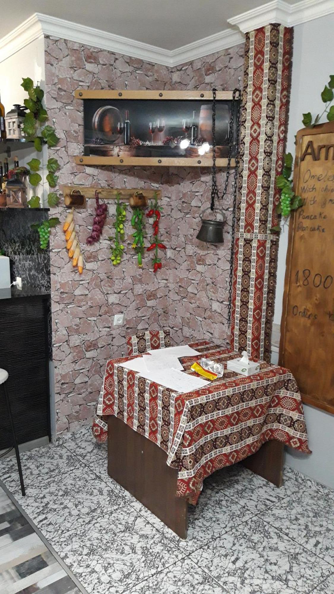 Arm Hostel Jerevan Buitenkant foto