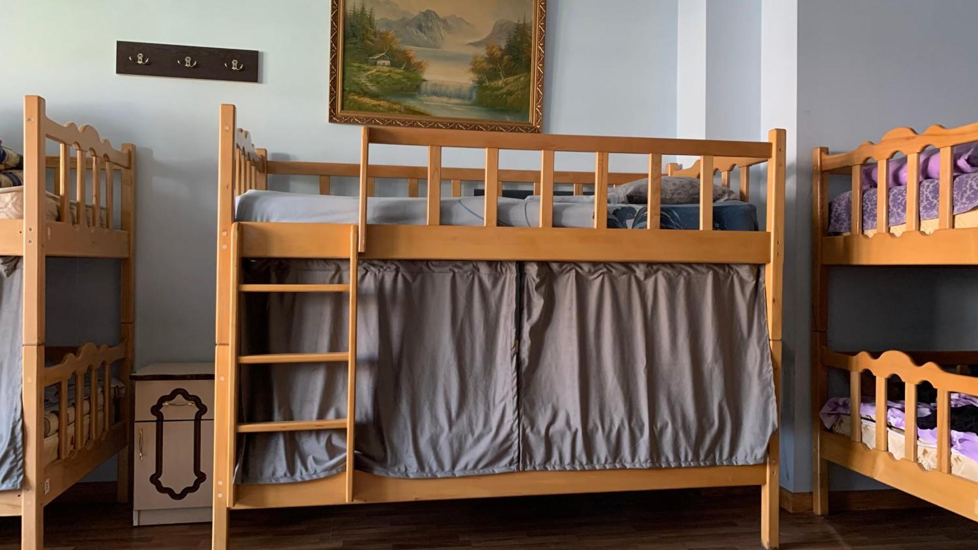 Arm Hostel Jerevan Buitenkant foto