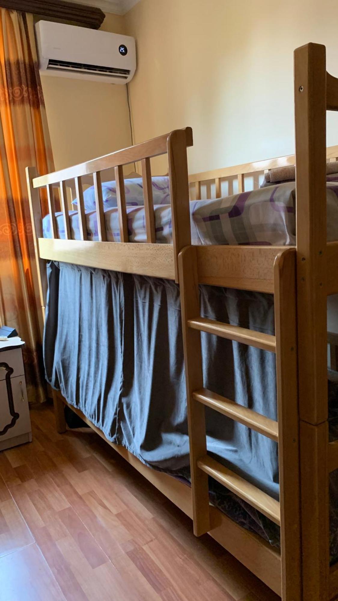 Arm Hostel Jerevan Buitenkant foto