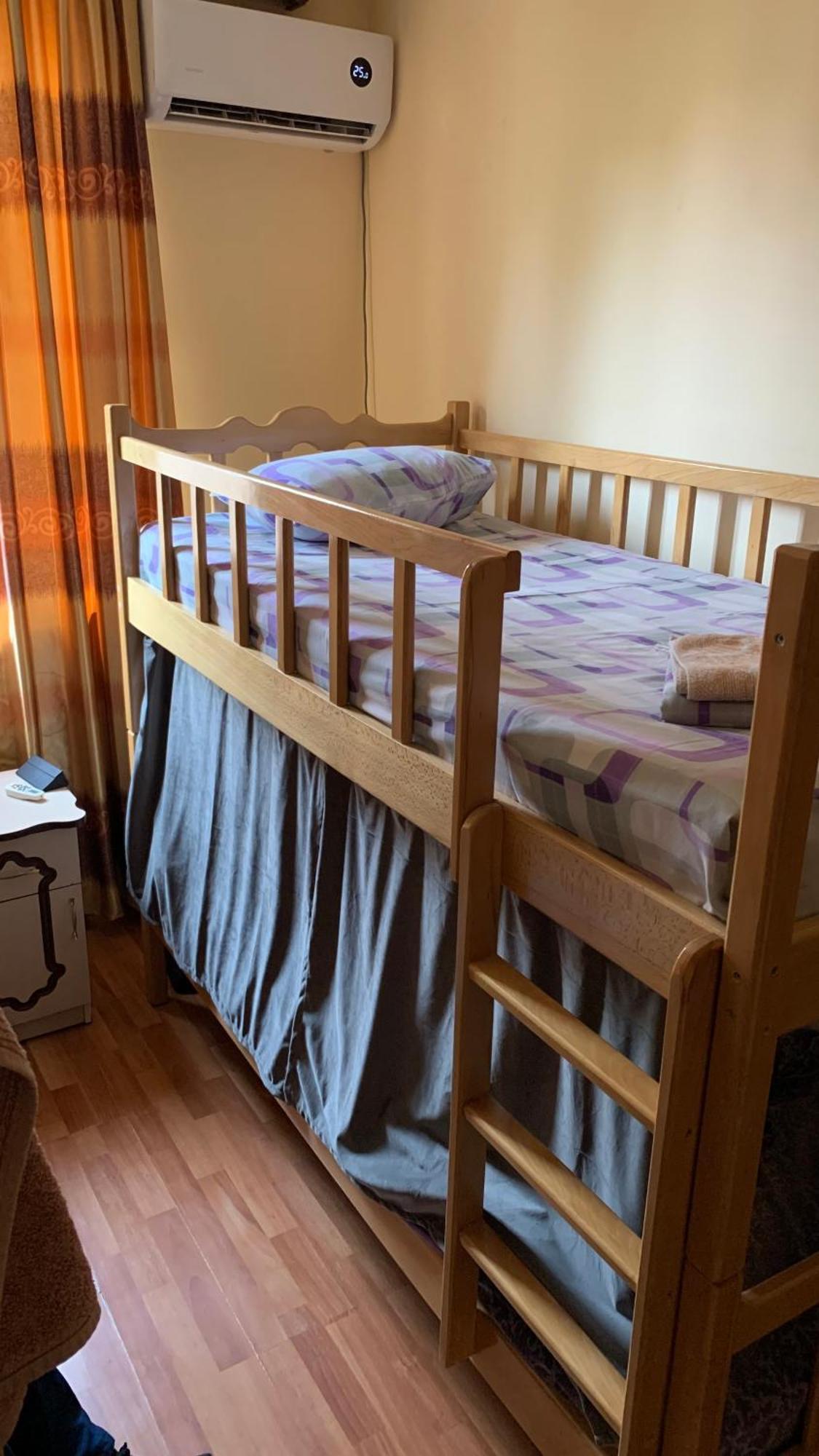 Arm Hostel Jerevan Buitenkant foto
