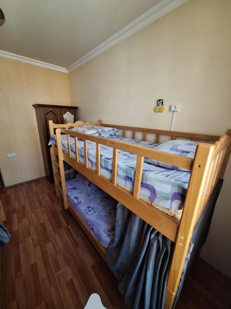 Arm Hostel Jerevan Buitenkant foto