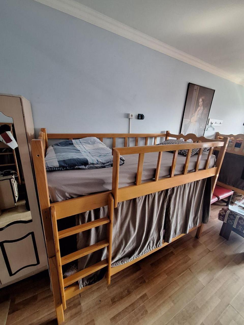 Arm Hostel Jerevan Buitenkant foto