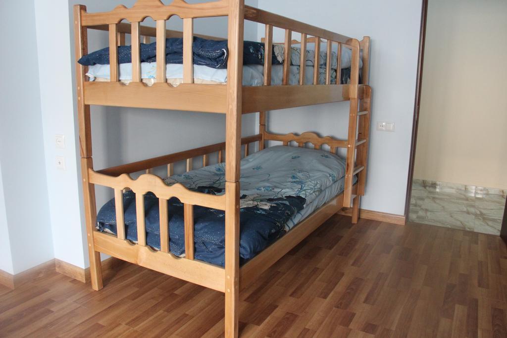 Arm Hostel Jerevan Buitenkant foto