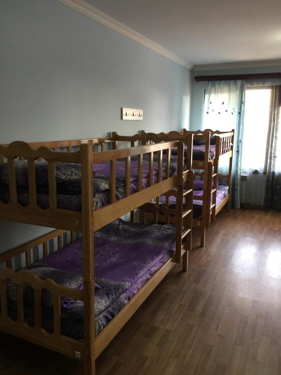 Arm Hostel Jerevan Buitenkant foto